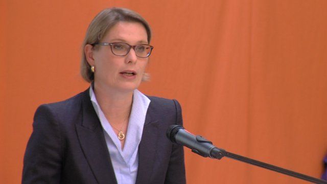 Bildungsministerin: Schulbetrieb im Ahrtal läuft wieder regulär
