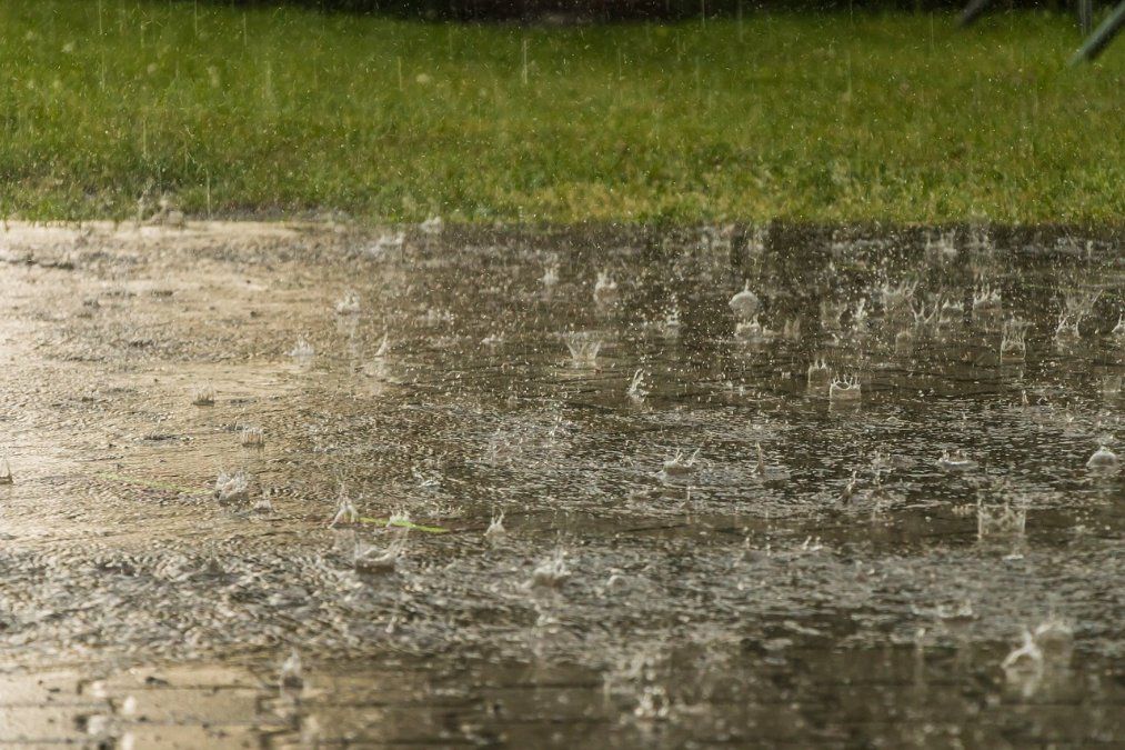 Wetterwarnung vor Starkregen Wetterwarnung vor Starkregen