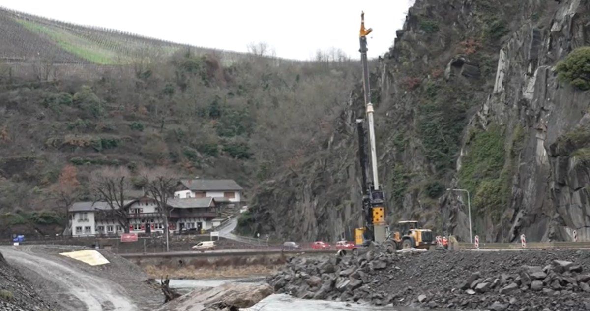 Weitere Entspannung in Hochwassergebieten in Sicht Weitere Entspannung in Hochwassergebieten in Sicht