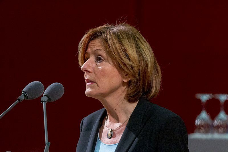 Dreyer verteidigt Rente nach 45 Arbeitsjahren Dreyer verteidigt Rente nach 45 Arbeitsjahren