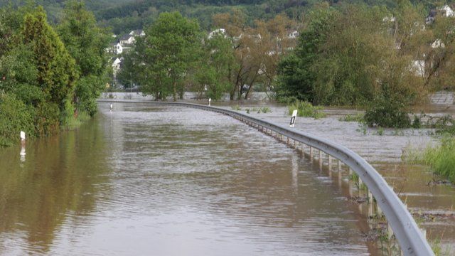 Neue Woche wird nass und stürmisch 