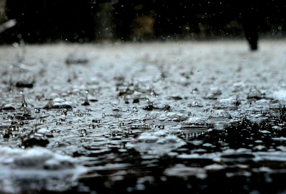 Niederschlagsrekorde bei Pfingst-Unwetter gemessen Niederschlagsrekorde bei Pfingst-Unwetter gemessen