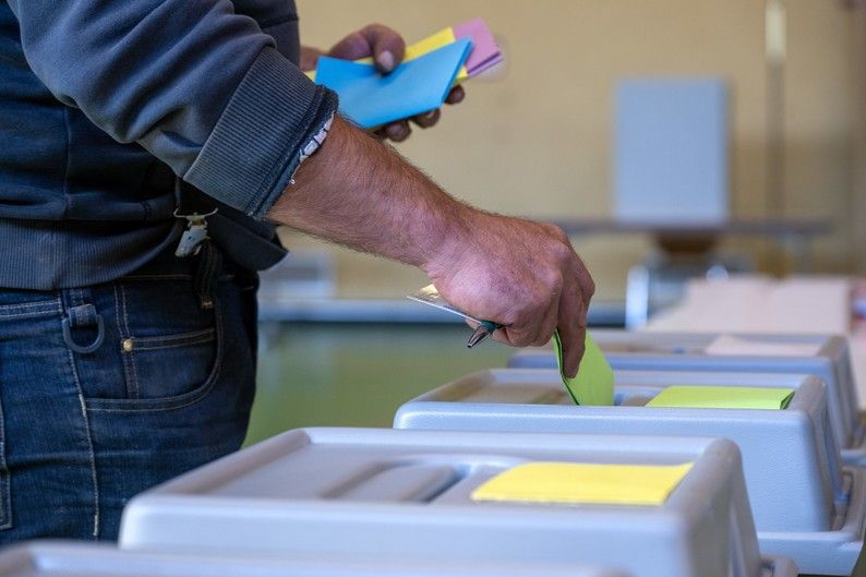 Sechs Rheinland-Pfälzer ziehen ins EU-Parlament Sechs Rheinland-Pfälzer ziehen ins EU-Parlament