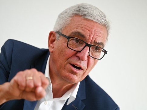 Lewentz: Europawahl ist «Desaster für die deutsche Sozialdemokratie» 