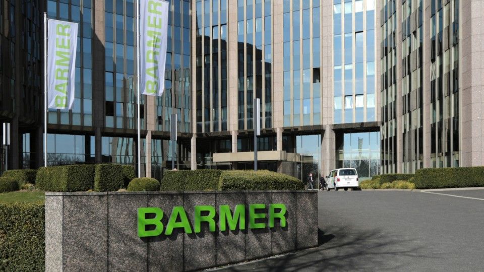 Barmer: Rekordhoch bei Fehltagen wegen psychischer Leiden