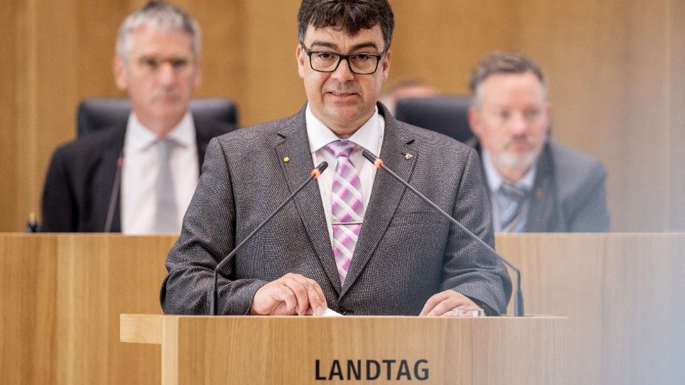 Schwab wird neuer Fraktionschef der Freien Wähler