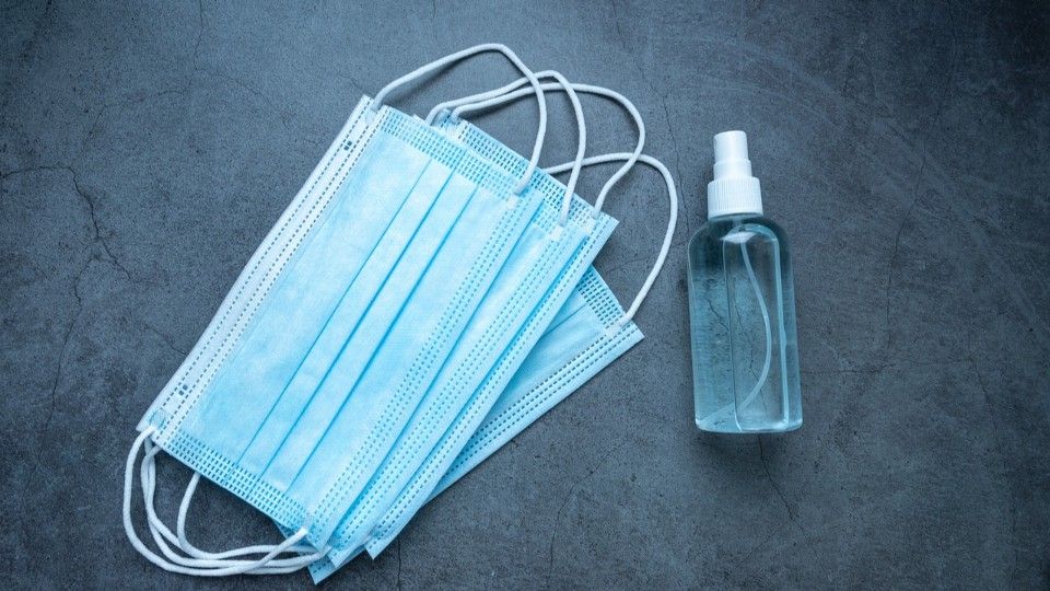 Vorbereitung für die nächste Pandemie - Neues Materiallager fürs Land
