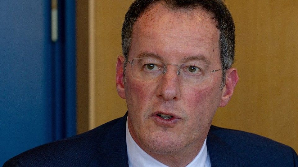 Ebling appelliert im Kampf gegen Antisemitismus an die Gesellschaft