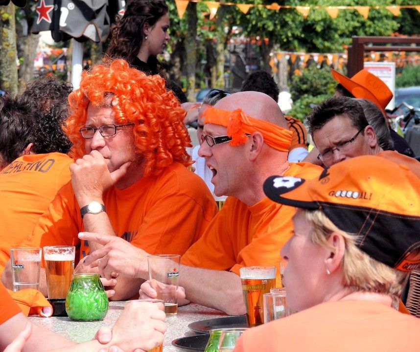 Public Viewing zur Fußball-EM - Kollektives Mitfiebern nicht überall