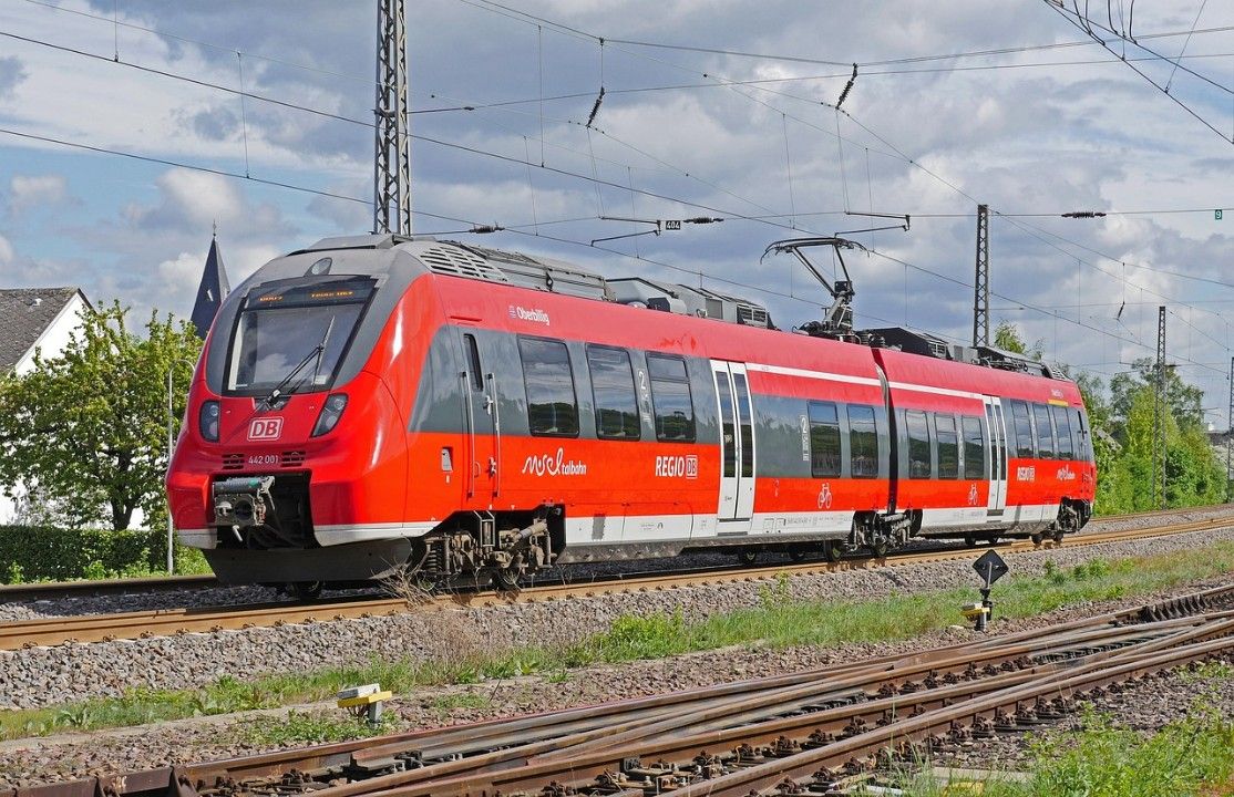 Ausfälle und Verspätungen auf Bahnstrecke Bonn-Mainz Ausfälle und Verspätungen auf Bahnstrecke Bonn-Mainz
