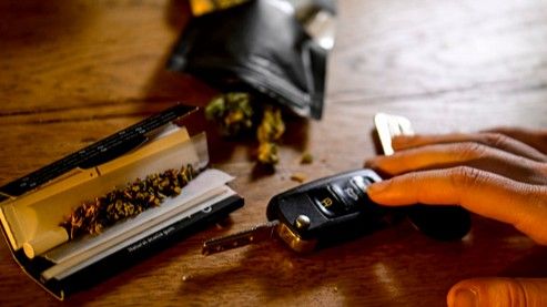 Bundestag beschließt Grenzwert für Cannabis am Steuer