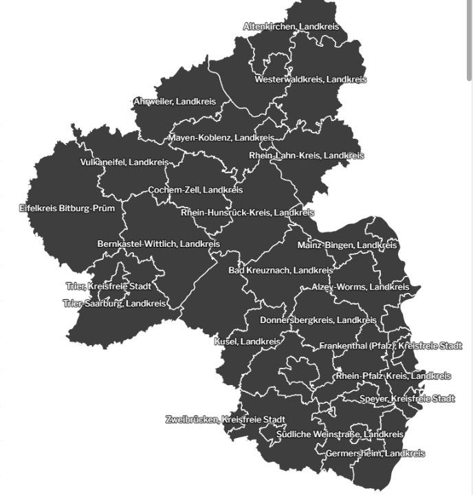 CDU dominiert in RLP bei Europawahl CDU dominiert in RLP bei Europawahl