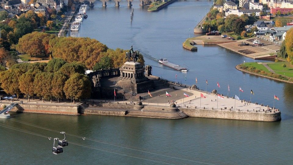 Geflüchtete finden in Koblenz sichere Zuflucht