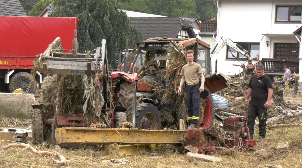 Versicherer bekräftigen im Ahrtal Forderung nach Prävention
