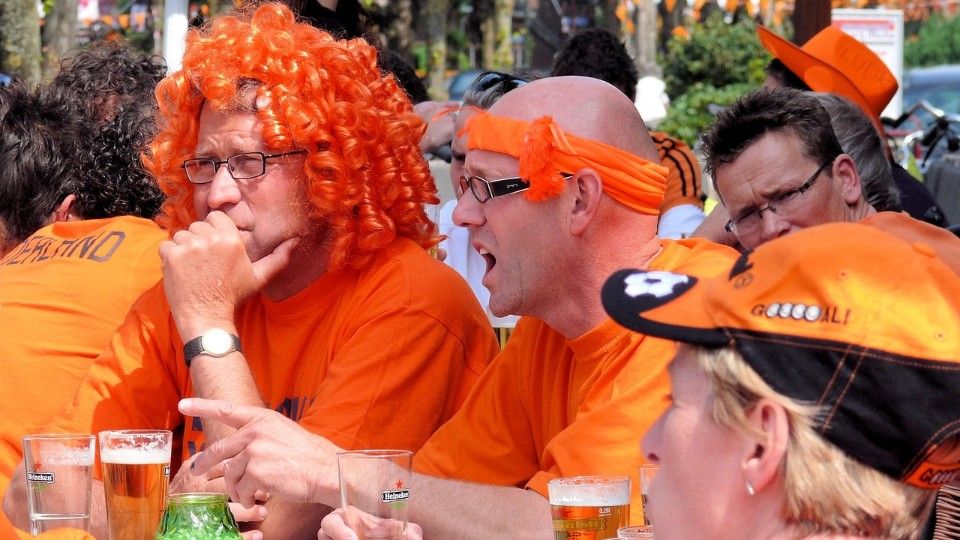 Public Viewing zur Fußball-EM - Kollektives Mitfiebern nicht überall