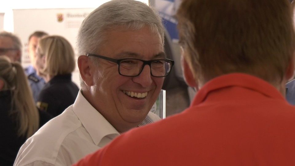 Lewentz gibt Vorsitz der SPD Rheinland-Pfalz ab