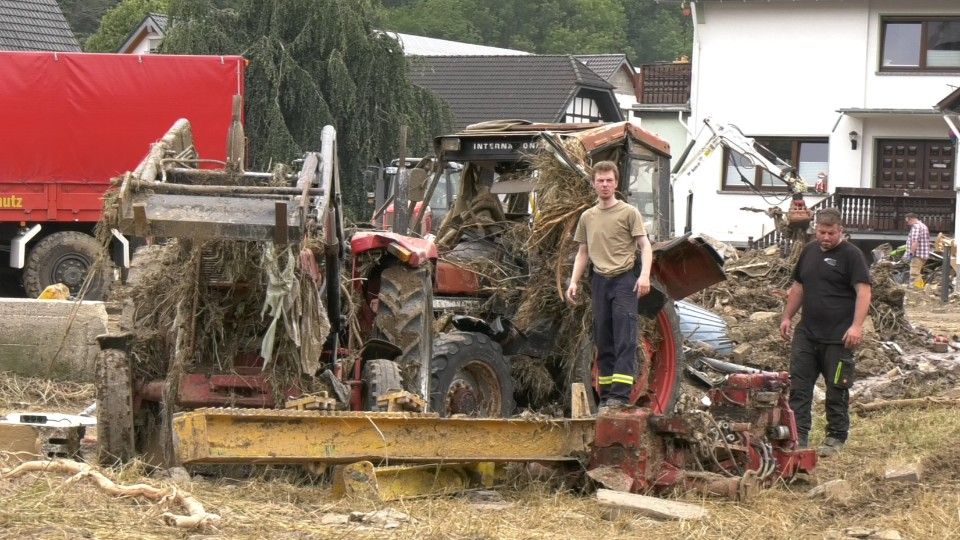 Versicherer bekräftigen im Ahrtal Forderung nach Prävention