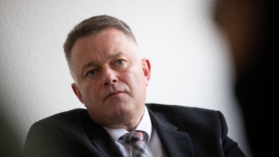 Gordon Schnieder - ein Mann vom Land an der Spitze der CDU