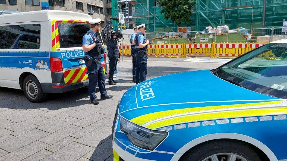 Kontrolltag in Koblenz 