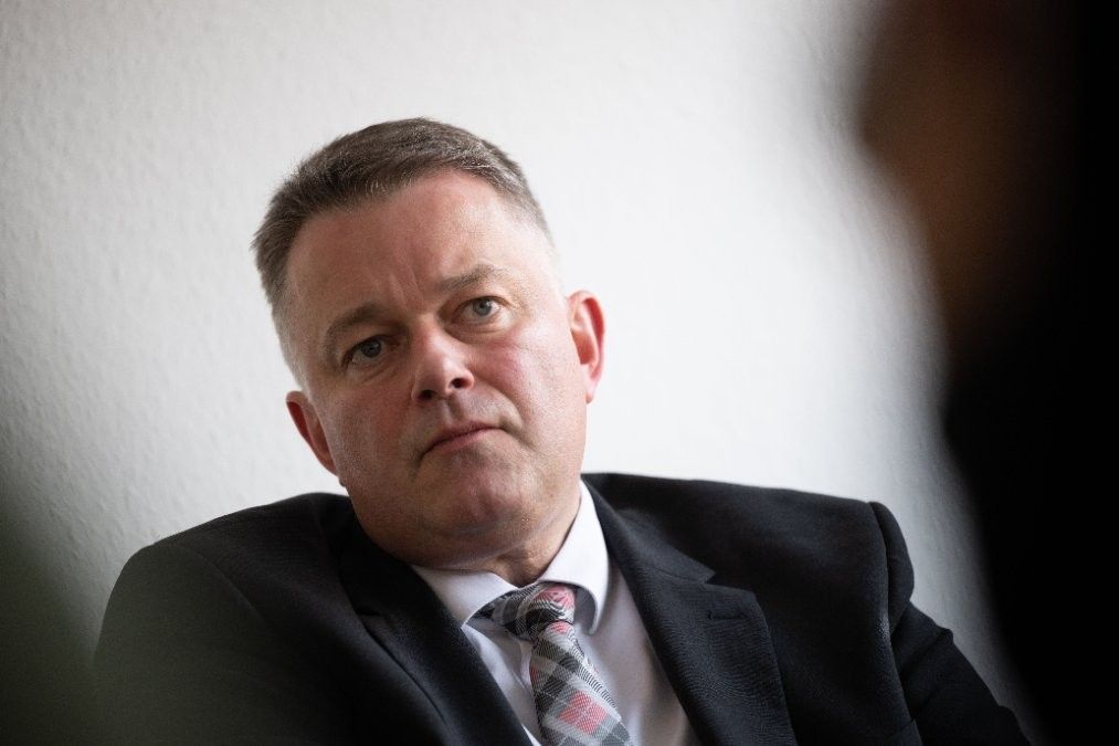 Gordon Schnieder - ein Mann vom Land an der Spitze der CDU Gordon Schnieder - ein Mann vom Land an der Spitze der CDU