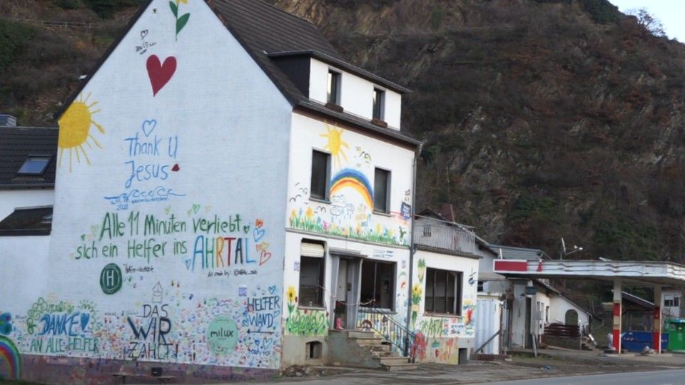 Flut-Untersuchungsausschuss berät über Abschlussbericht