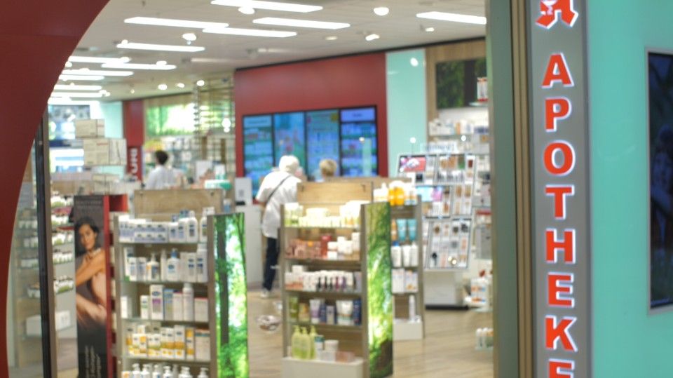 Zahl der Apotheken in Rheinland-Pfalz sinkt auf Tiefstand