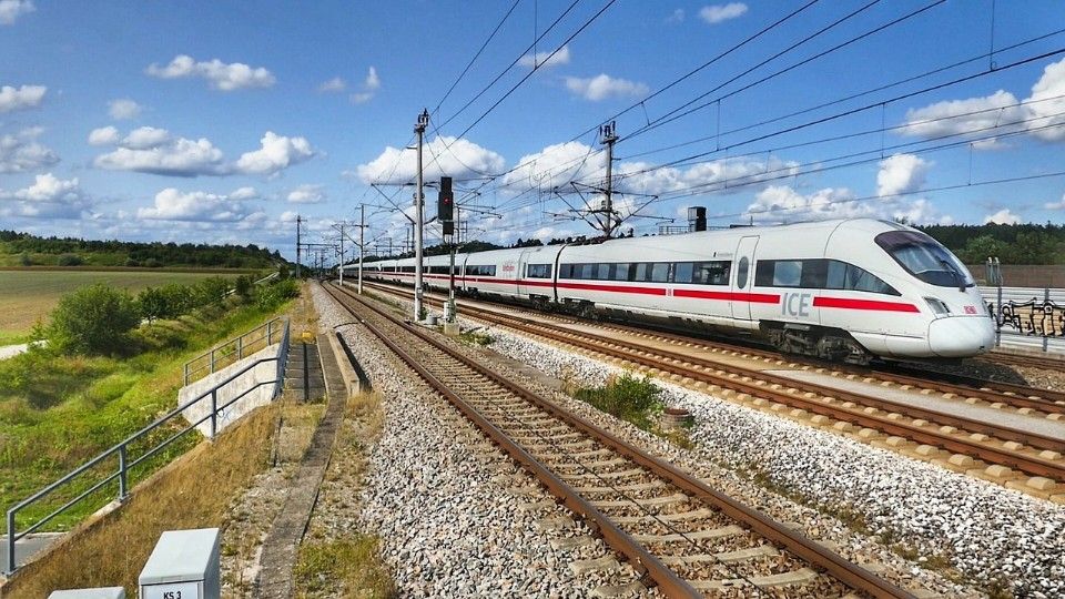 Wissing: Bahnsanierung bis 2031 wird funktionieren