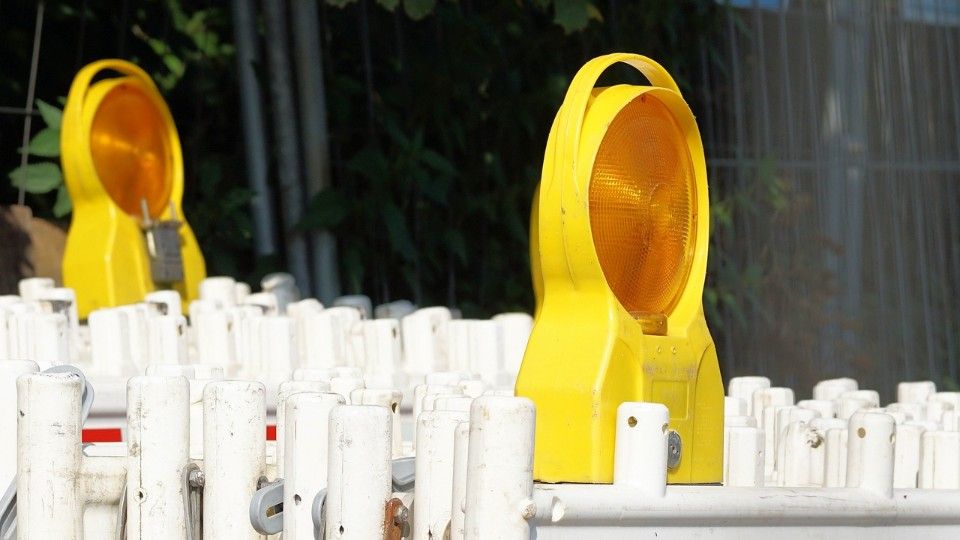Vollsperrung Verkehrsader im Westerwald in den Sommerferien