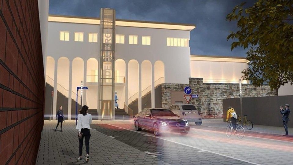 4,5 Millionen für die Revitalisierung der Deichkrone