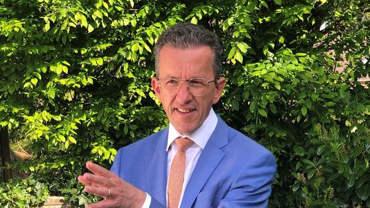 Streit legt Landtagsmandat nieder und wechselt nach Brüssel