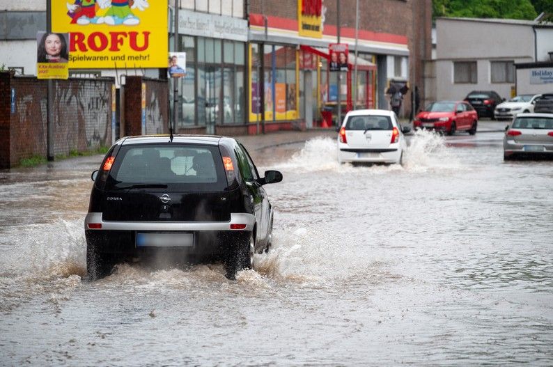 640.500 Euro Soforthilfe wegen Pfingsthochwasser ausgezahlt