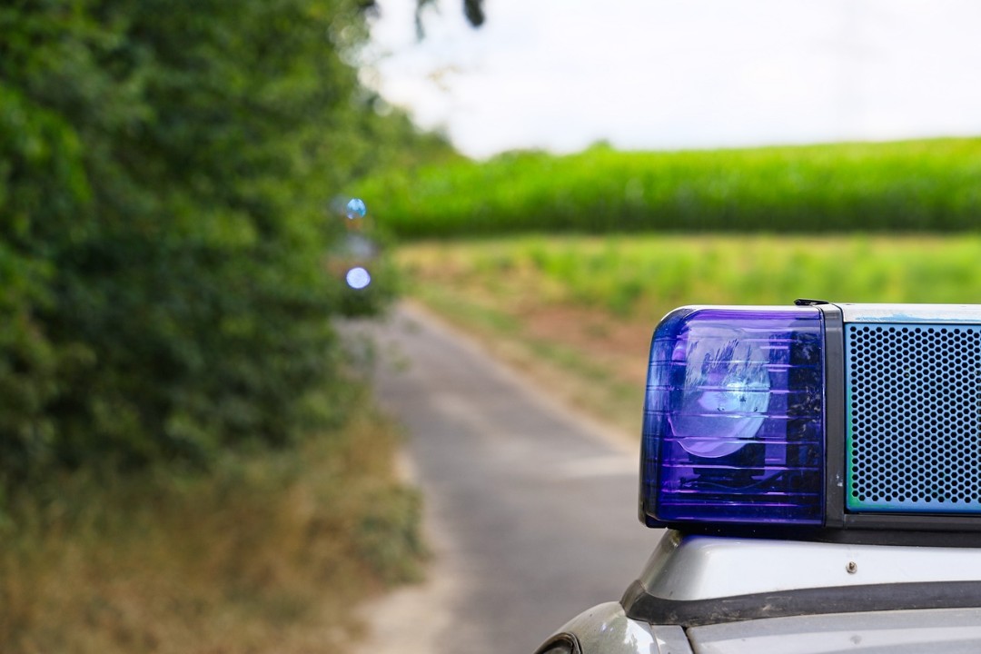 Fahndung nach Verdächtigem mit Messer eingestellt Fahndung nach Verdächtigem mit Messer eingestellt