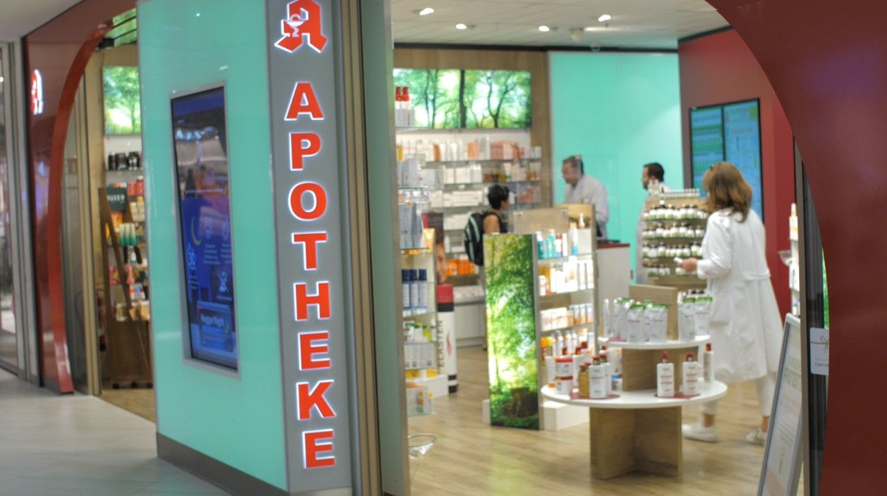 Eine Apotheke für 4.899 Rheinland-Pfälzer Eine Apotheke für 4.899 Rheinland-Pfälzer