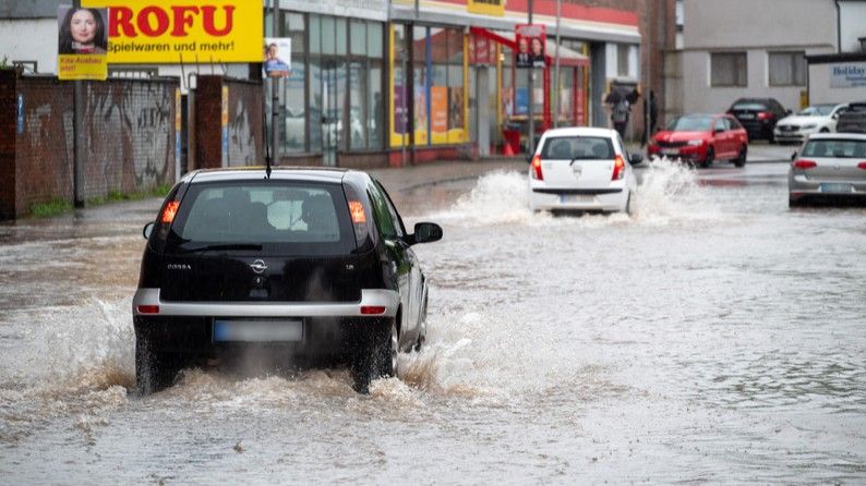 640.500 Euro Soforthilfe wegen Pfingsthochwasser ausgezahlt
