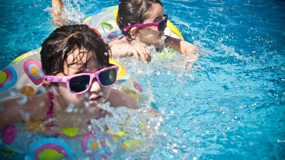 Heißes Wochenendwetter in Rheinland-Pfalz