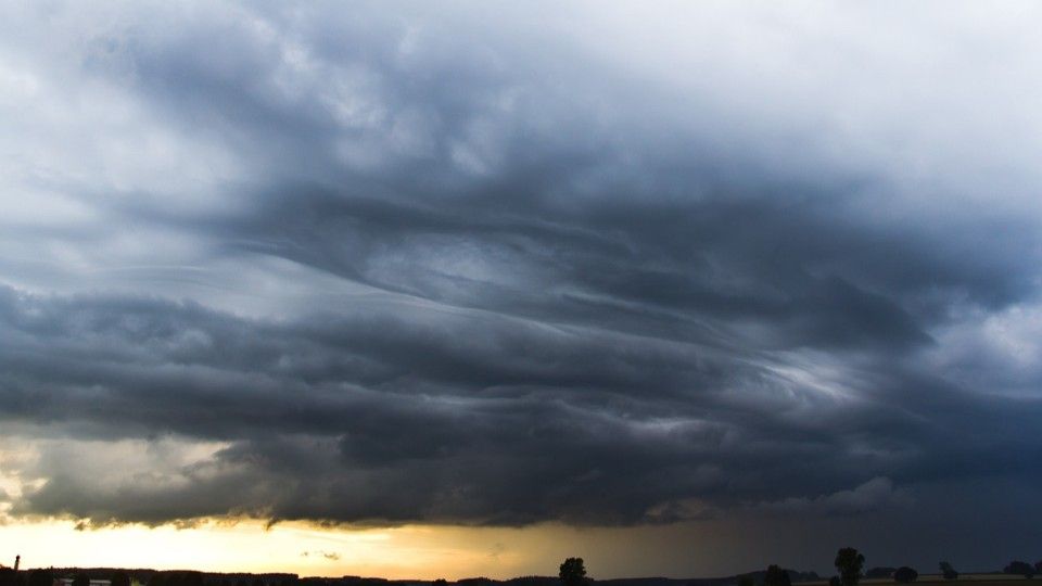 Schwüle Luft und Gewitter zum EM-Halbfinale
