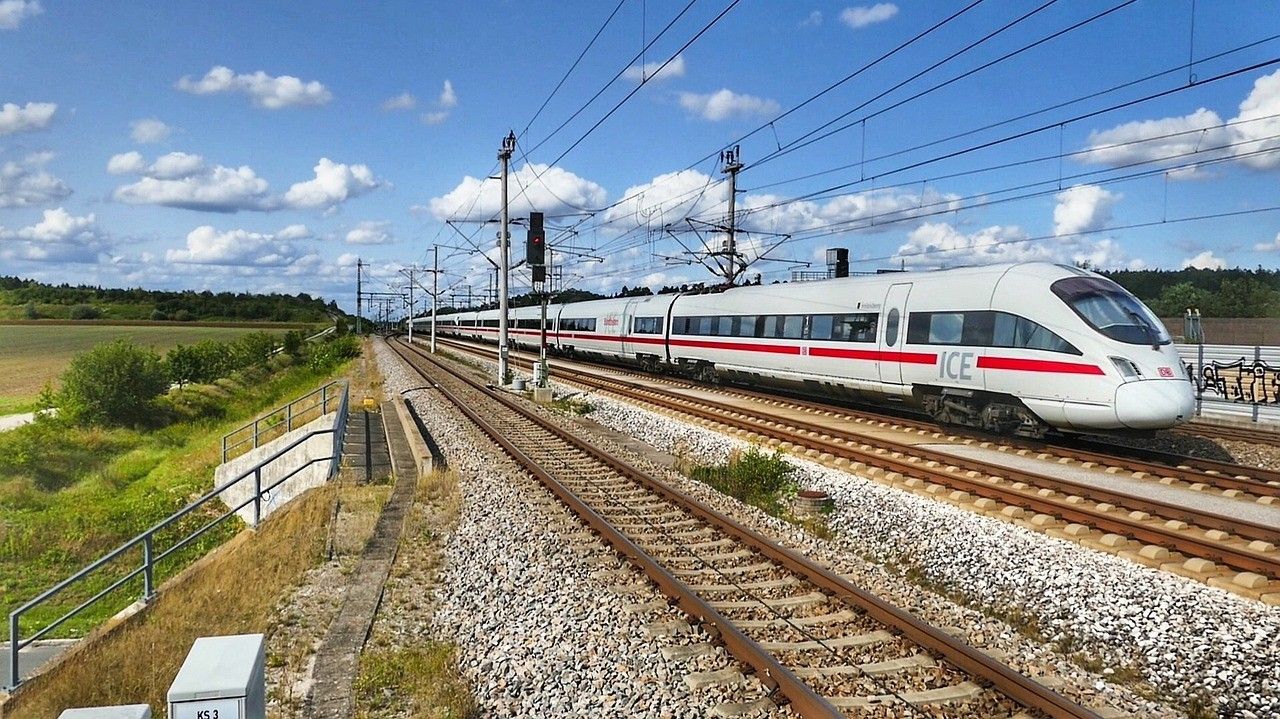 Wissing: Bahnsanierung bis 2031 wird funktionieren Wissing: Bahnsanierung bis 2031 wird funktionieren