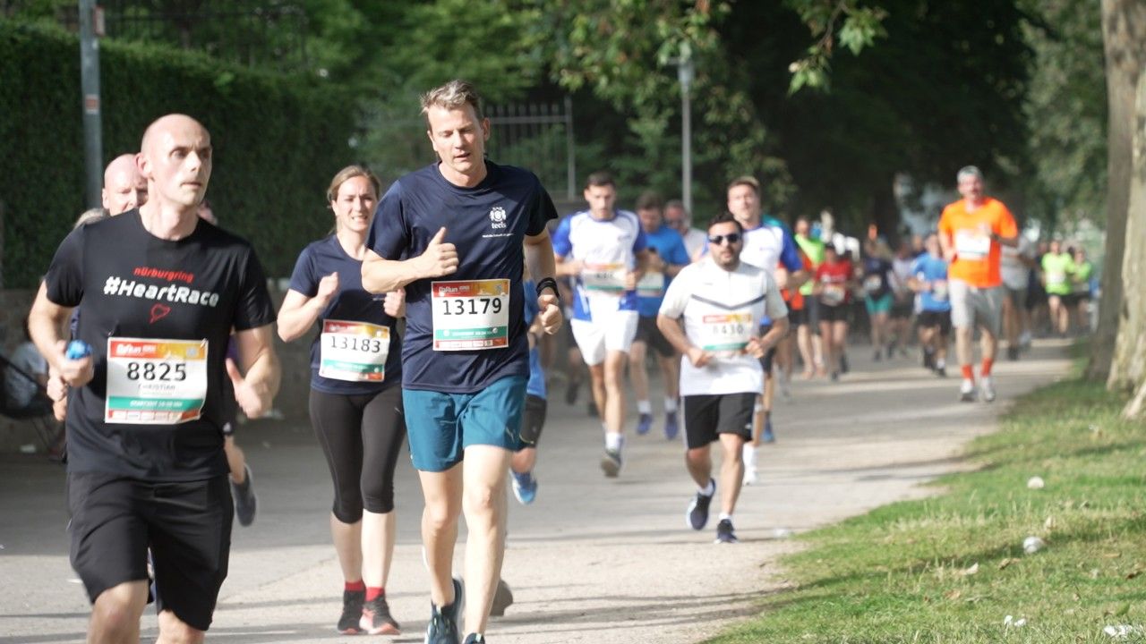 B2Run Koblenz bringt Region zusammen B2Run Koblenz bringt Region zusammen