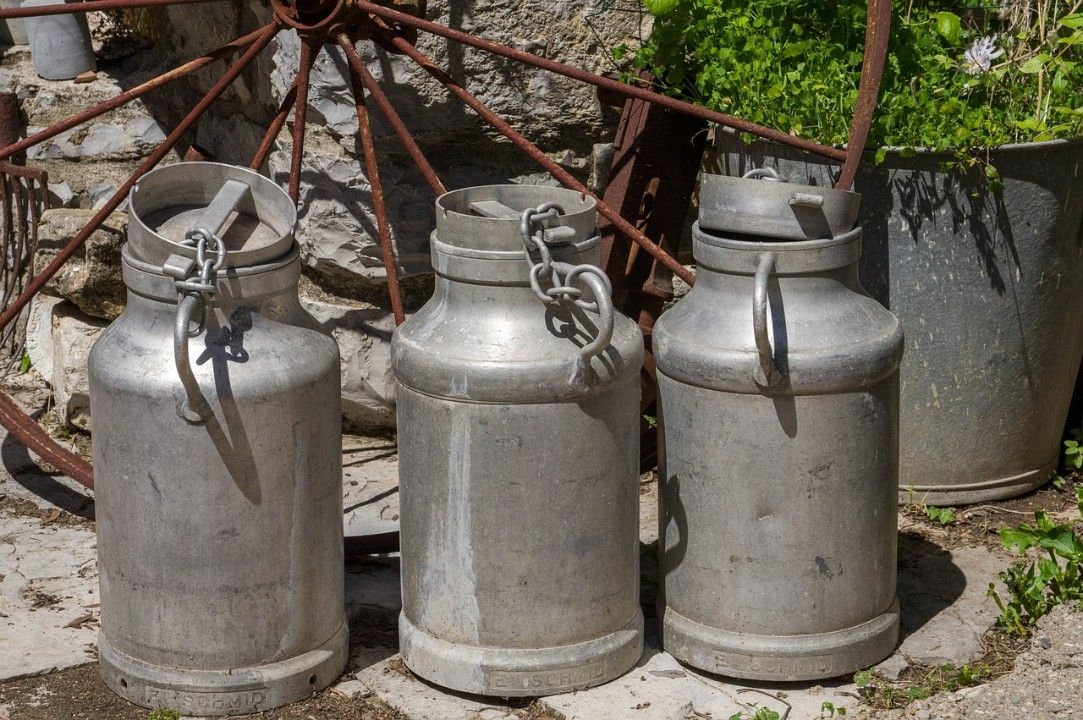 Tarifeinigung: Mehr Lohn für Molkerei-Mitarbeiter