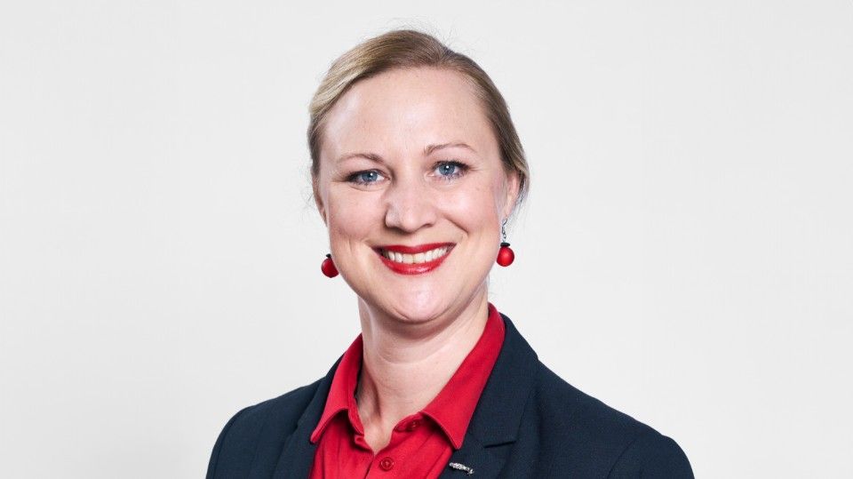 Dörte Schall als Ministerin in Rheinland-Pfalz nominiert