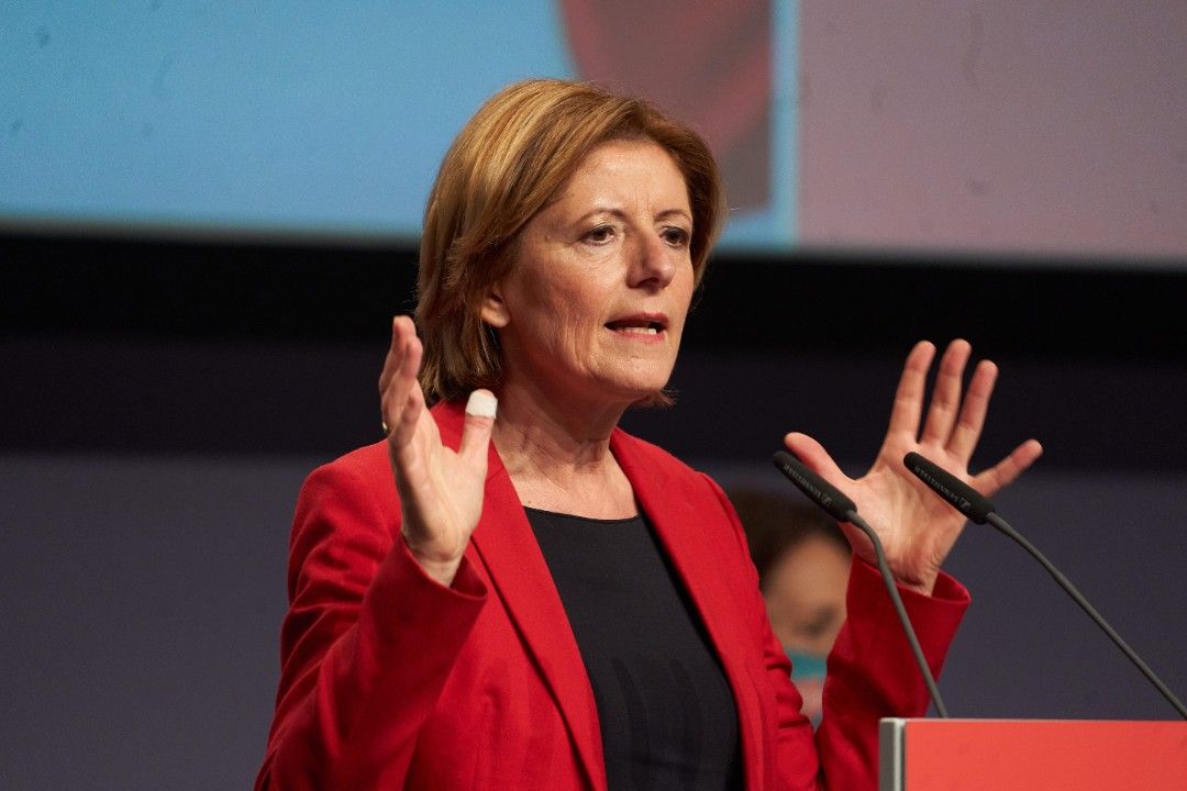 Dreyer: Gegen Rechtsextremismus zusammenstehen Dreyer: Gegen Rechtsextremismus zusammenstehen