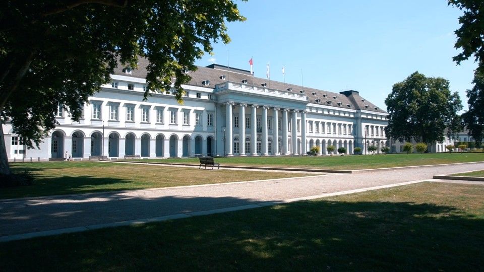 178 Millionen für die Sanierung des Koblenzer Schlosses