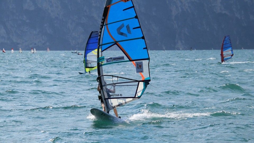 Es wird voll - Wassersport «immer populärer»
