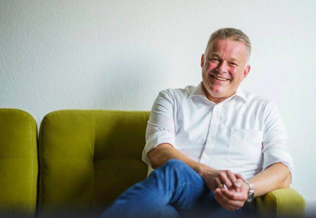 Schnieder will mit Bildung, Migration und Gesundheit punkten Schnieder will mit Bildung, Migration und Gesundheit punkten