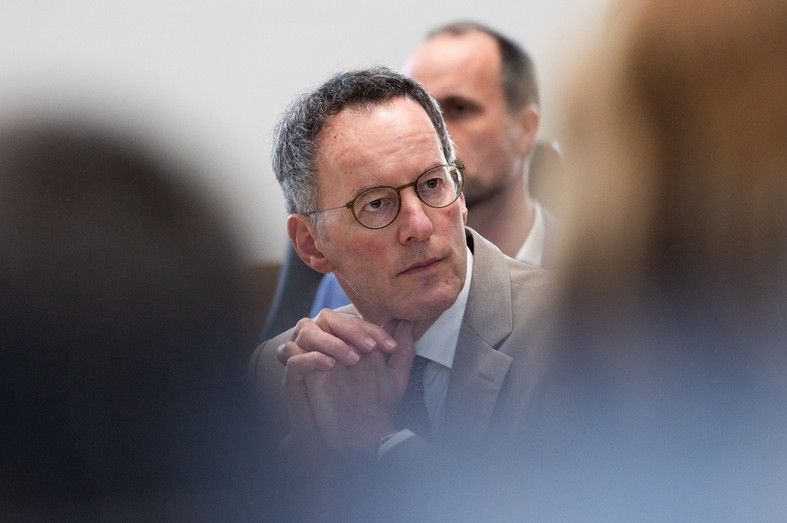 Ebling für mehr Klarheit in der Migrationspolitik Ebling für mehr Klarheit in der Migrationspolitik