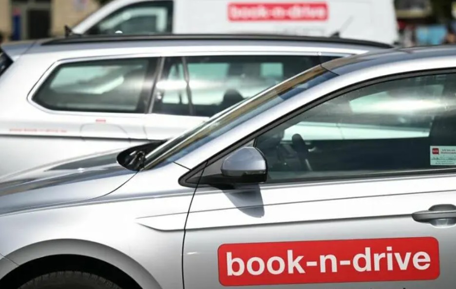 Carsharing-Angebot wächst - nicht nur in Städten Carsharing-Angebot wächst - nicht nur in Städten