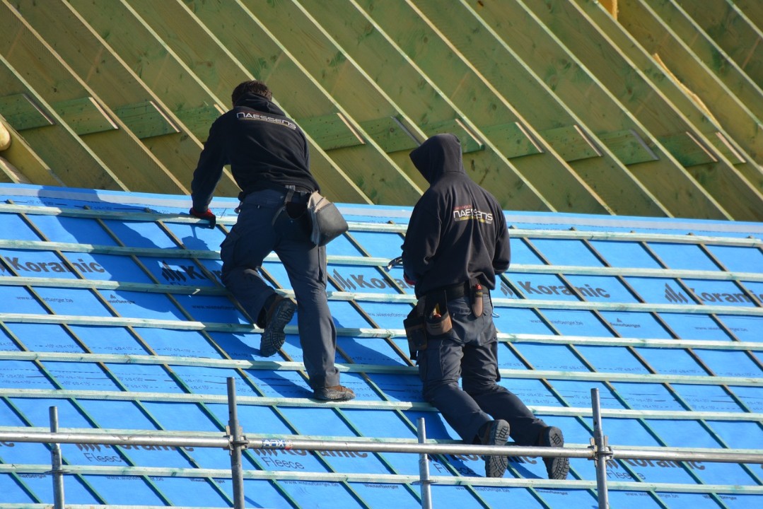 Betrügerische Handwerker: Polizei warnt vor «Dachhaien»
