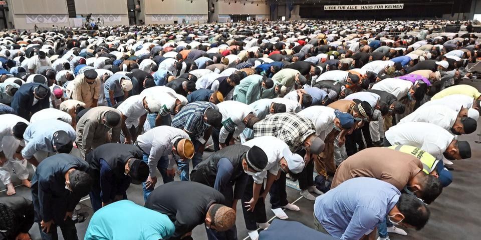 50.000 Menschen zu islamischer Konferenz erwartet