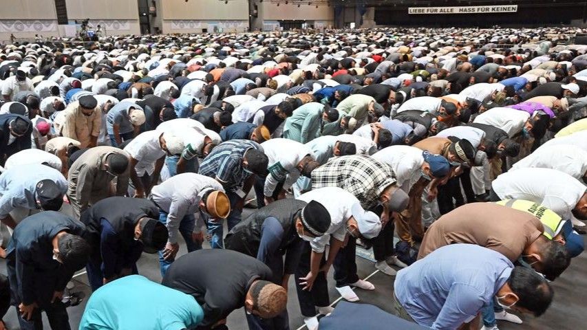 50.000 Menschen zu islamischer Konferenz erwartet