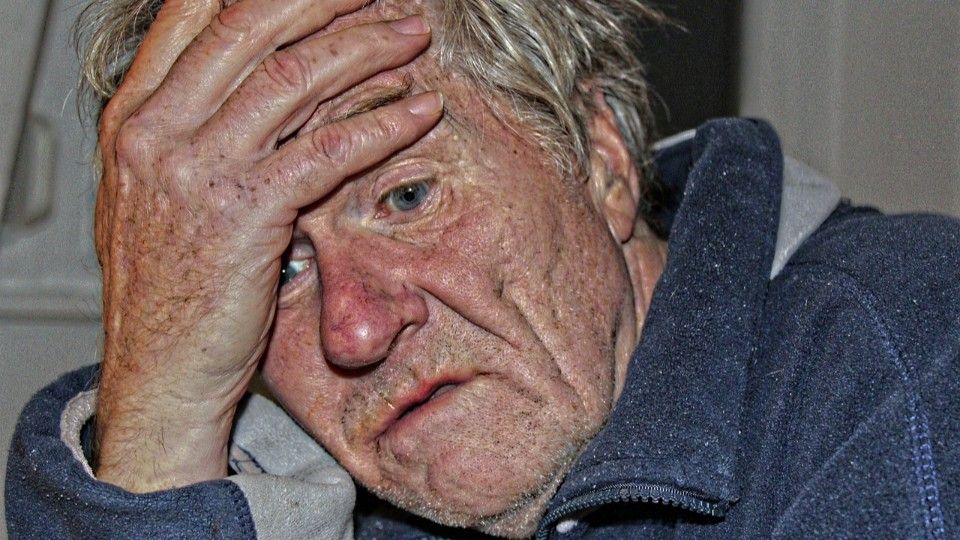 Kreis Altenkirchen: Senior mit Demenz versteht Hausverbot nicht